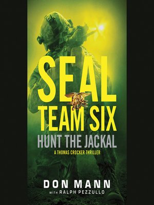 cover image of Hunt the Jackal